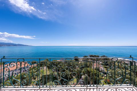 Lejlighed i Roquebrune-Cap-Martin, Alpes-Maritimes, Roquebrune-Cap-Martin - € 4.400.000 | Ref: HH-15514647 - foto 1