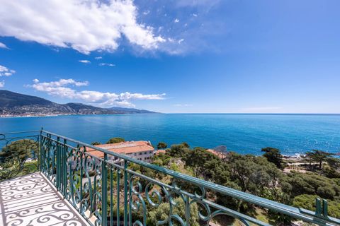 Lejlighed i Roquebrune-Cap-Martin, Alpes-Maritimes, Roquebrune-Cap-Martin - € 4.400.000 | Ref: HH-15514647 - foto 3