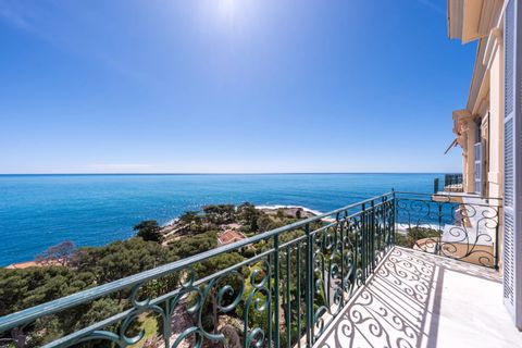 Lejlighed i Roquebrune-Cap-Martin, Alpes-Maritimes, Roquebrune-Cap-Martin - € 4.400.000 | Ref: HH-15514647 - foto 9