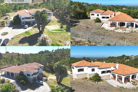 Villa i Sesimbra, Setubal, Sesimbra - € 1.450.000 | Ref: MOR_1156 (2) - foto 1