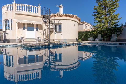Villa i Playa Flamenca, Alicante, Playa Flamenca - € 555.000 | Ref: P8290 - foto 1