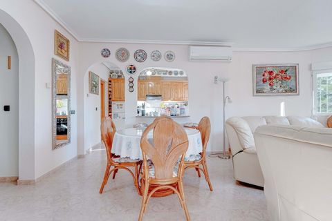 Villa i Playa Flamenca, Alicante, Playa Flamenca - € 555.000 | Ref: P8290 - foto 5