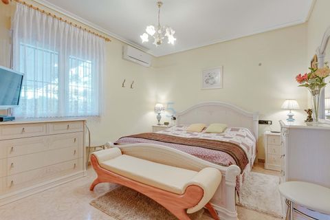 Villa i Playa Flamenca, Alicante, Playa Flamenca - € 555.000 | Ref: P8290 - foto 13