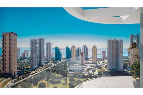 Appartement in Benidorm, Alicante, Benidorm - € 558.000 | Ref: C043-D02-A32 - foto 1