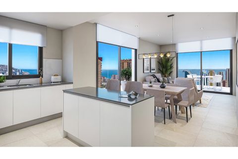 Appartement in Benidorm, Alicante, Benidorm - € 558.000 | Ref: C043-D02-A32 - foto 7
