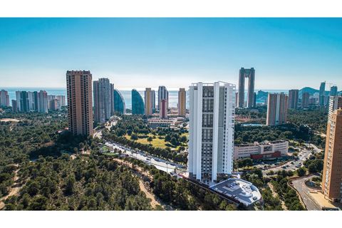Appartement in Benidorm, Alicante, Benidorm - € 558.000 | Ref: C043-D02-A32 - foto 21