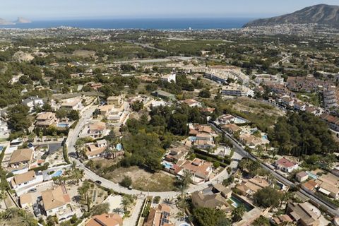 Villa a Alfaz del Pi, Alicante, Alfaz del Pi - € 625.000 | Ref: C176-D01-V33 - foto 2