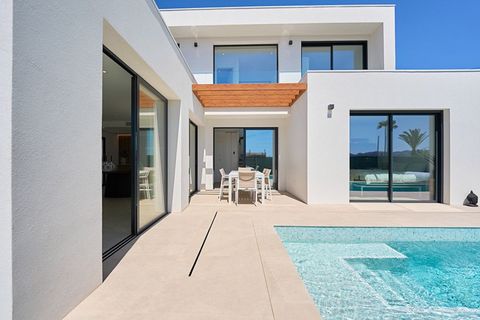 Villa a Alfaz del Pi, Alicante, Alfaz del Pi - € 625.000 | Ref: C176-D01-V33 - foto 4