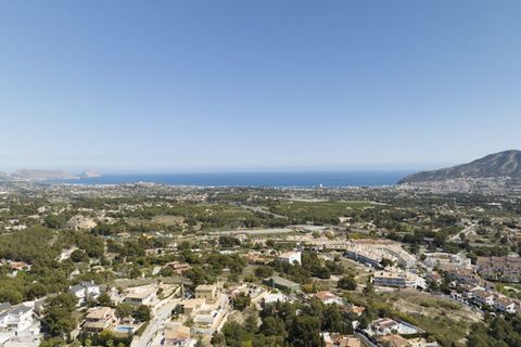 Villa a Alfaz del Pi, Alicante, Alfaz del Pi - € 625.000 | Ref: C176-D01-V33 - foto 13