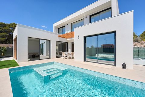 Villa a Alfaz del Pi, Alicante, Alfaz del Pi - € 625.000 | Ref: C176-D01-V33 - foto 14