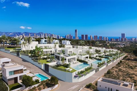 Villa a Finestrat, Alicante, Finestrat - € 643.000 | Ref: C280-D03-V43 - foto 3