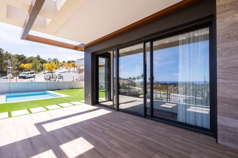 Villa i Polop, Alicante, Polop - € 535.000 | Ref: C048-D02-V33B - foto 18