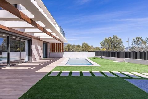 Villa a Polop, Alicante, Polop - € 695.000 | Ref: C048-D02-V43 - foto 3