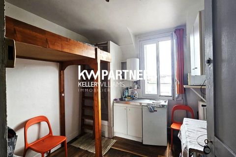Studio i Paris, Paris, Paris - € 106.000 | Ref: 414066 - foto 1