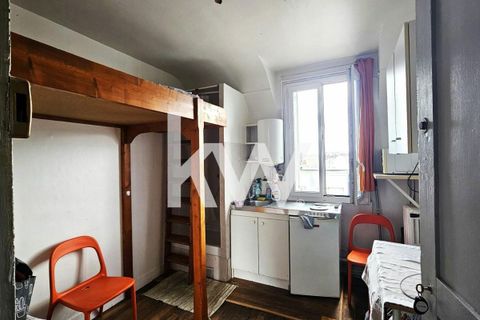 Studio i Paris, Paris, Paris - € 106.000 | Ref: 414066 - foto 3