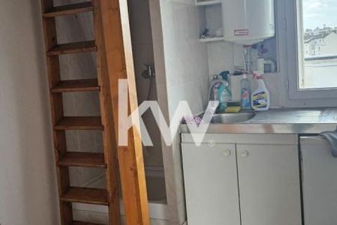 Studio i Paris, Paris, Paris - € 106.000 | Ref: 414066 - foto 6