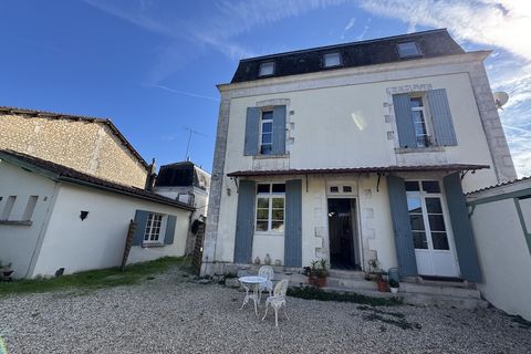 Villa i Chalais, Charente, Chalais - € 298.000 | Ref: 167 - foto 12