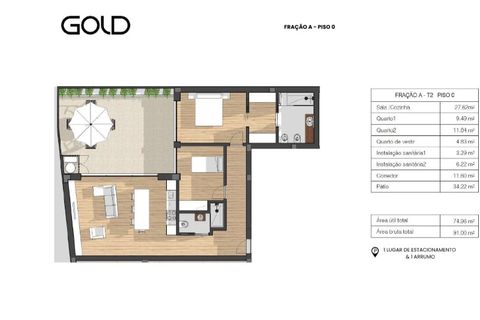 Lejlighed i Aveiro, Aveiro, Aveiro - € 425.000 | Ref: MN_ZG_111279_A - foto 37