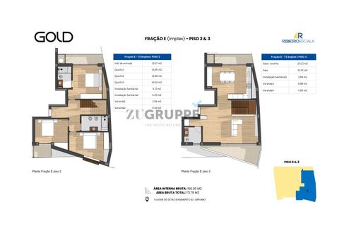 Lejlighed i Aveiro, Aveiro, Aveiro - € 715.000 | Ref: MN_ZG_111279_D - foto 3