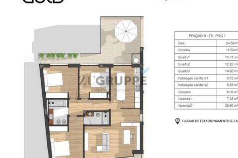 Lejlighed i Aveiro, Aveiro, Aveiro - € 620.000 | Ref: MN_ZG_111279_B - foto 2