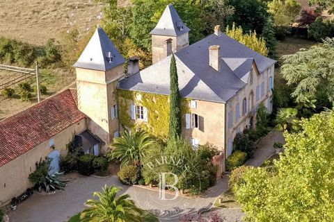 Landejendom i Maubourguet, Hautes-Pyrenees, Maubourguet - € 1.522.500 | Ref: M1769 - foto 1