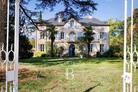 Landejendom i Maubourguet, Hautes-Pyrenees, Maubourguet - € 1.522.500 | Ref: M1769 - foto 2
