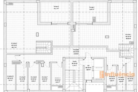 Lejlighed i Covilha, Castelo Branco, Covilha - € 384.800 | Ref: APA_44 - foto 40