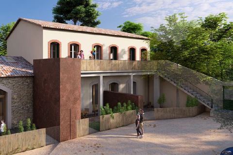 Lejlighed i Saint-Georges-d'Orques, Herault, Saint-Georges-d'Orques - € 125.000 | Ref: V230004378 - foto 1