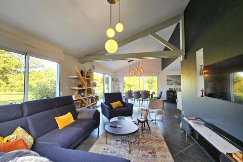 Villa i Cholet, Maine-et-Loire, Cholet - € 540.000 | Ref: 16_ABD-0011860 - foto 1