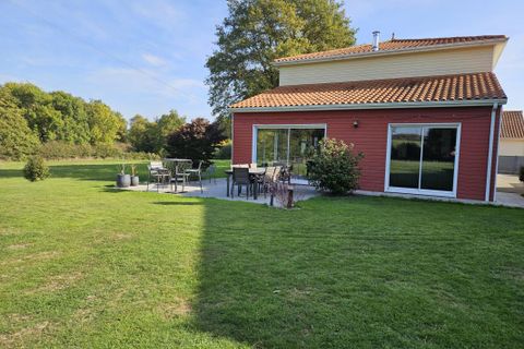 Villa i Cholet, Maine-et-Loire, Cholet - € 540.000 | Ref: 16_ABD-0011860 - foto 14
