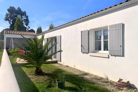 Villa i Saint-Georges-d'Oleron, Charente-Maritime, Saint-Georges-d'Oleron - € 359.980 | Ref: 223_EBA-0025130 - foto 4
