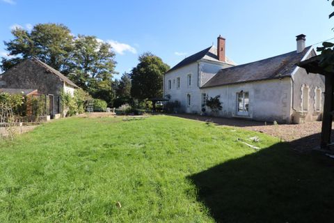 Villa i Hommes, Indre-et-Loire, Hommes - € 298.000 | Ref: 99_EJU-0025075 - foto 1