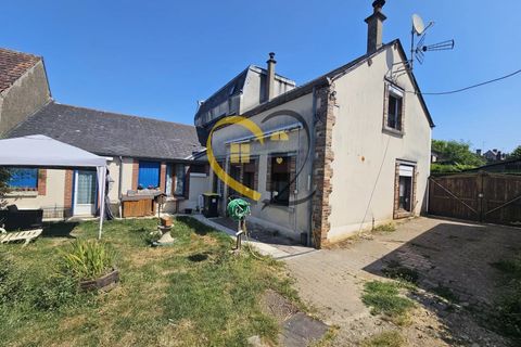 Villa i Henrichemont, Cher, Henrichemont - € 158.000 | Ref: 83016369 - foto 13