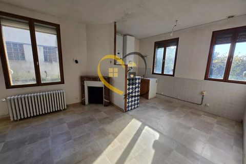 Villa i Henrichemont, Cher, Henrichemont - € 158.000 | Ref: 83016369 - foto 24