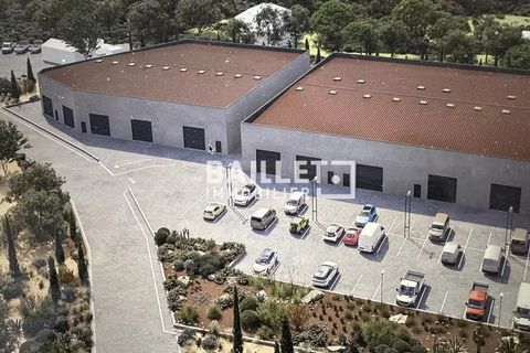 Erhvervsejendom i Montauroux, Var, Montauroux - € 2.415.000 | Ref: 0589 - foto 1