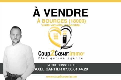 Villa i Bourges, Cher, Bourges - € 204.000 | Ref: 86352809 - foto 5