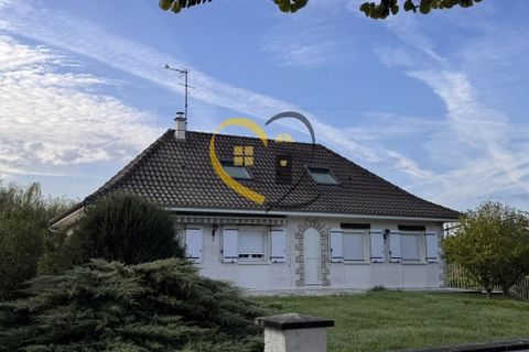 Villa i Bourges, Cher, Bourges - € 204.000 | Ref: 86352809 - foto 1