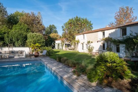 Landejendom i Saint-Xandre, Charente-Maritime, Saint-Xandre - € 1.386.000 | Ref: SC1041 - foto 16