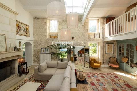 Landejendom i Saint-Xandre, Charente-Maritime, Saint-Xandre - € 1.386.000 | Ref: SC1041 - foto 4