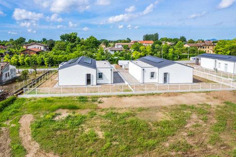 Villa i Legnaro, Padua, Legnaro - € 400.000 | Ref: VMV108 - foto 4