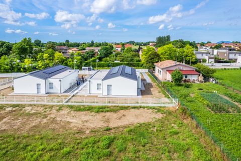 Villa i Legnaro, Padua, Legnaro - € 400.000 | Ref: VMV108 - foto 7