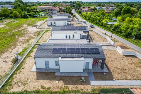 Villa i Legnaro, Padua, Legnaro - € 400.000 | Ref: VMV108 - foto 10