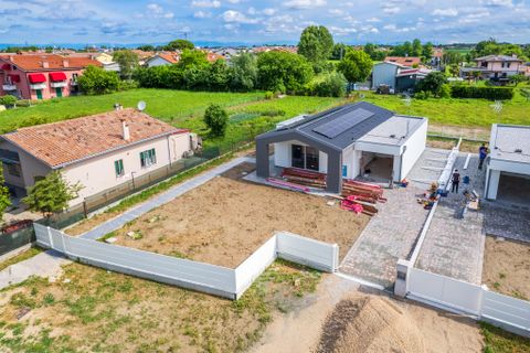 Villa i Legnaro, Padua, Legnaro - € 400.000 | Ref: VMV108 - foto 14