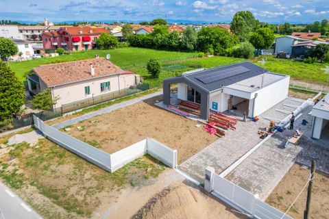 Villa i Legnaro, Padua, Legnaro - € 400.000 | Ref: VMV108 - foto 15
