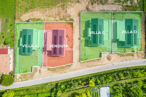 Villa i Legnaro, Padua, Legnaro - € 400.000 | Ref: VMV108 - foto 17