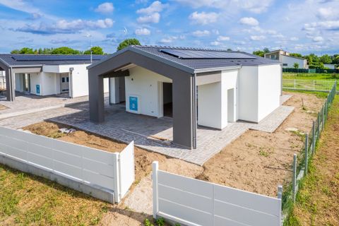 Villa i Legnaro, Padua, Legnaro - € 400.000 | Ref: VMV108 - foto 21