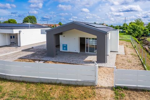 Villa i Legnaro, Padua, Legnaro - € 400.000 | Ref: VMV108 - foto 22