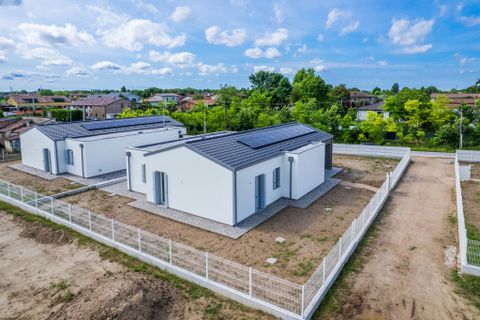 Villa i Legnaro, Padua, Legnaro - € 400.000 | Ref: VMV108 - foto 27