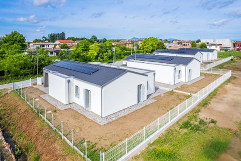 Villa i Legnaro, Padua, Legnaro - € 400.000 | Ref: VMV108 - foto 29
