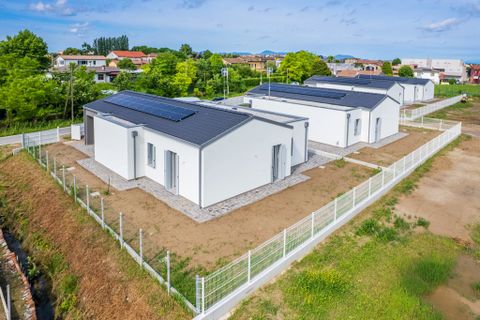 Villa i Legnaro, Padua, Legnaro - € 400.000 | Ref: VMV108 - foto 30